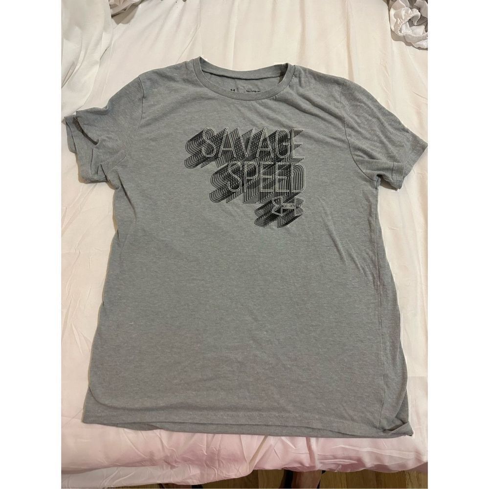 Under Armour boys T-shirt size YXL